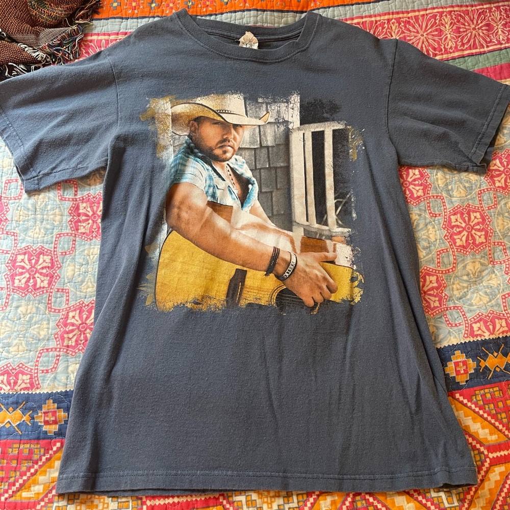 Jason Alden tour shirt